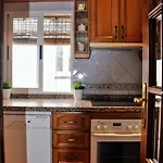 Apartmán Atico Mirador De