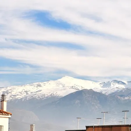 Atico Mirador De アパート グラナダ