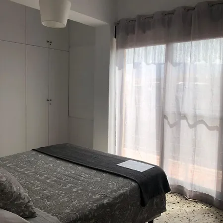 Atico Mirador De Апартаменты *