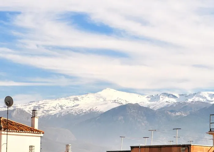 Atico Mirador De アパート グラナダ