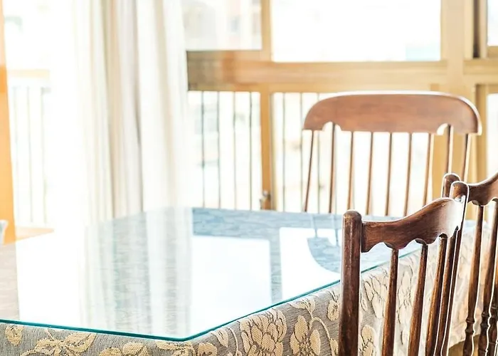 Atico Mirador De グラナダ